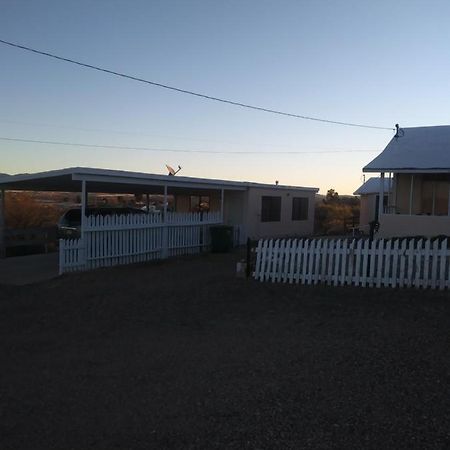 Mountain View Efficiency Appartement Tombstone Buitenkant foto