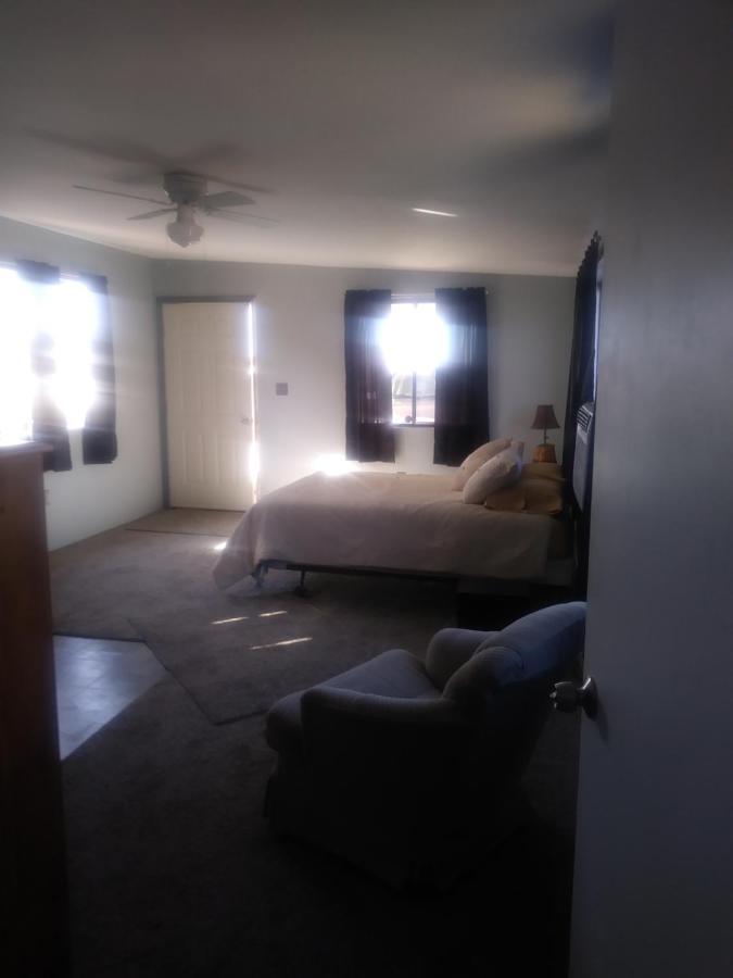 Mountain View Efficiency Appartement Tombstone Buitenkant foto