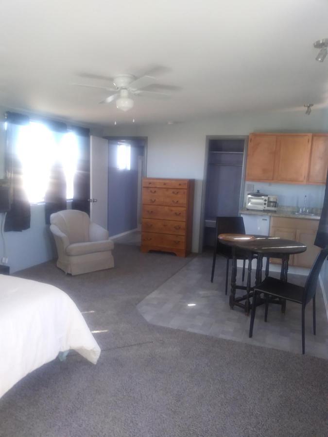 Mountain View Efficiency Appartement Tombstone Buitenkant foto