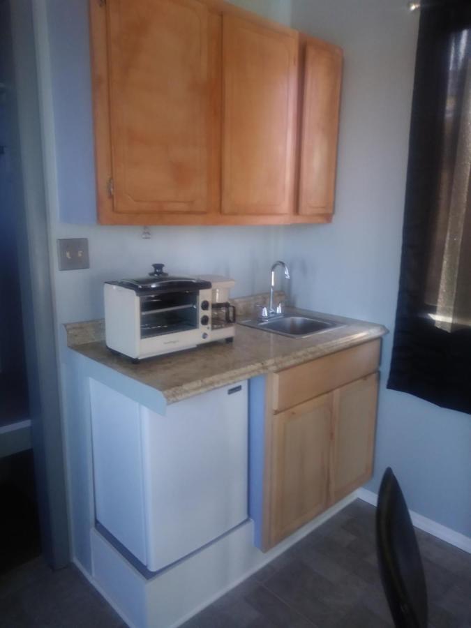 Mountain View Efficiency Appartement Tombstone Buitenkant foto