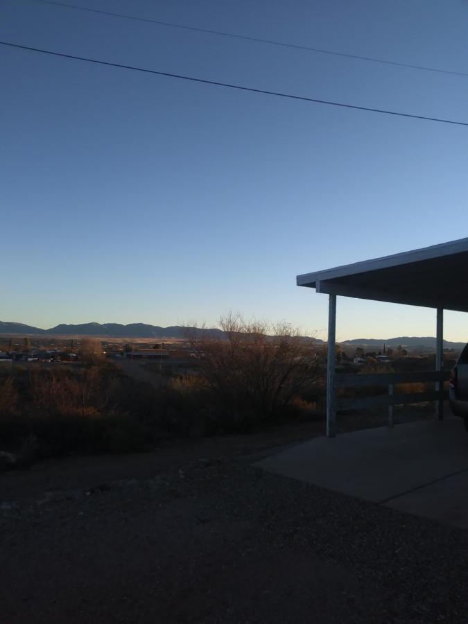 Mountain View Efficiency Appartement Tombstone Buitenkant foto