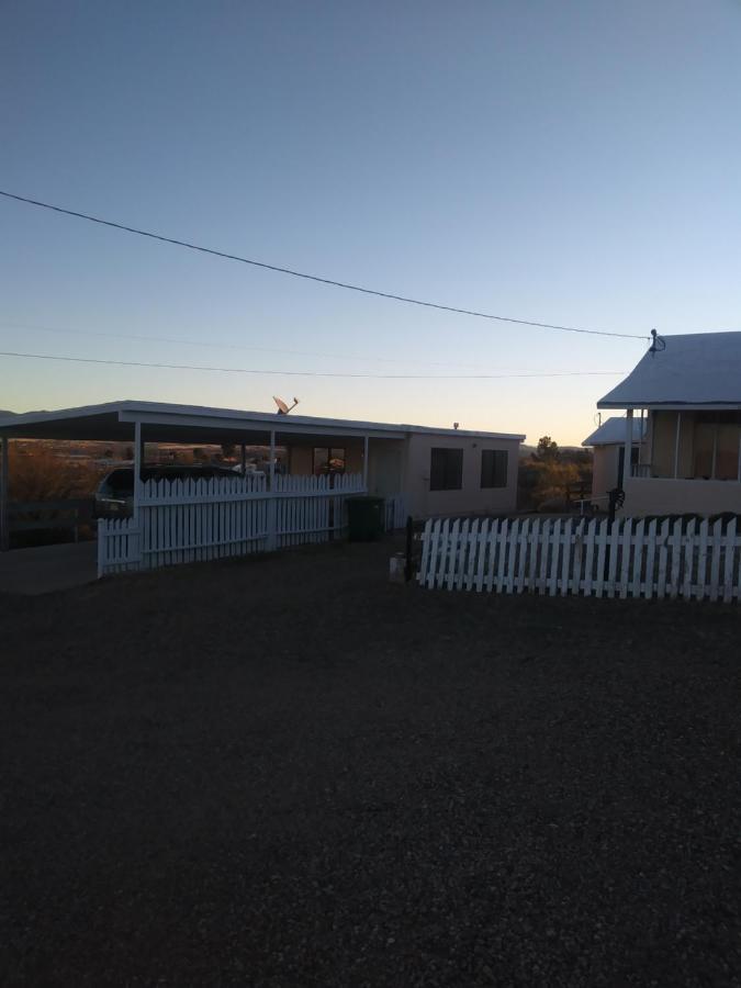 Mountain View Efficiency Appartement Tombstone Buitenkant foto